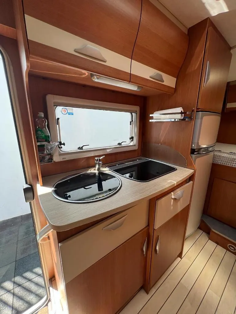 Camper Rent Motorhome Albanian Tirana